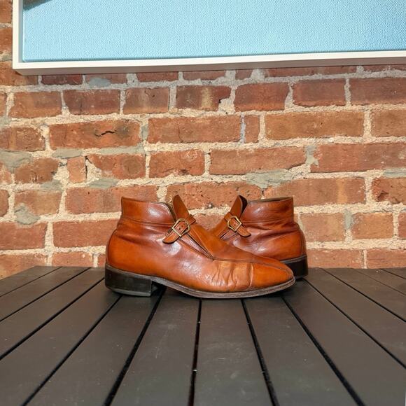 Vintage Florsheim Imperial Leather Boots main image 7